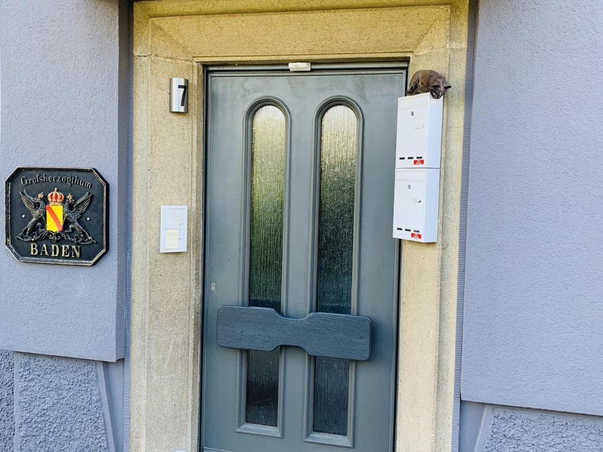 Ferienwohnung Suedschwarzwald Wehr  Eksteriør bilde